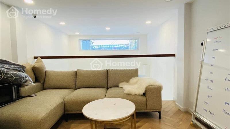 Nhà trung tâm Phú Nhuận, Khu VIP Huỳnh Văn Bánh, Hẻm xe hơi, Nhà mới - Ảnh 5