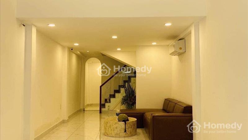 Nhà trung tâm Phú Nhuận, Khu VIP Huỳnh Văn Bánh, Hẻm xe hơi, Nhà mới - Ảnh 2
