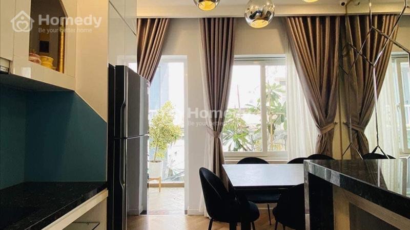 Nhà trung tâm Phú Nhuận, Khu VIP Huỳnh Văn Bánh, Hẻm xe hơi, Nhà mới - Ảnh 1