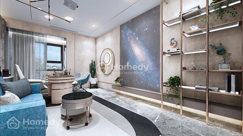 Tôi đã hiểu tại sao giới trẻ lựa chọn Căn hộ thông minh tại Picity Sky Park ngay Phạm Văn Đồng - Ảnh 4