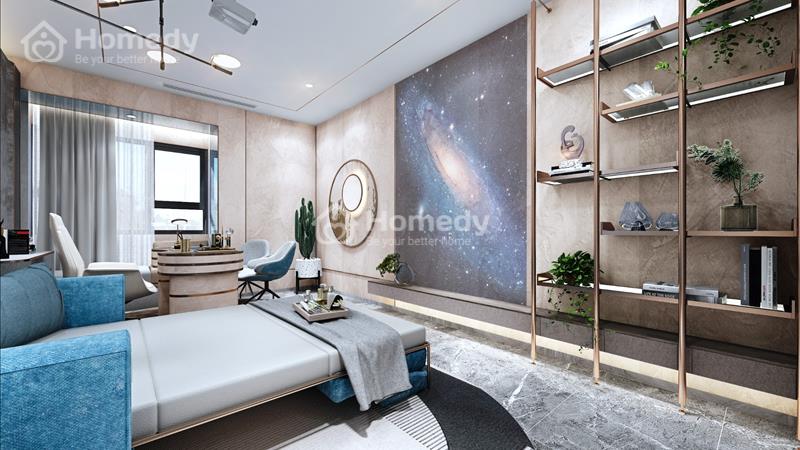 Tôi đã hiểu tại sao giới trẻ lựa chọn Căn hộ thông minh tại Picity Sky Park ngay Phạm Văn Đồng - Ảnh 3