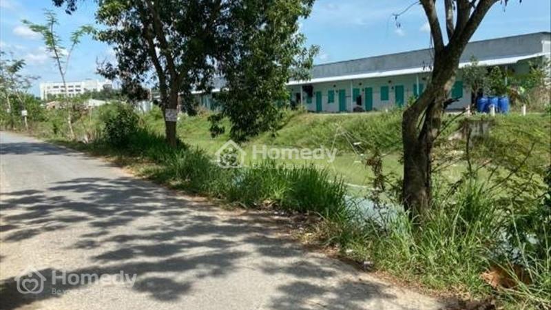 Chính chủ gửi bán đất full thổ cư ngay siêu thị Coopmart Phước Đông & cổng KCN Phước Đông - Ảnh 1