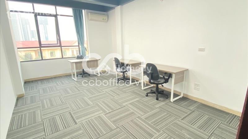 Văn phòng cho thuê mới setup full nội thất cho từ 2-20 nhân sự khu Nguyễn Cơ Thạch, Q. Nam Từ Liêm - Ảnh 2