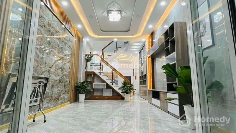 Cô Tư Bệnh Nặng Bán Gấp Nhà Đường Nguyễn Qúy Đức Q2 , 62m2/990tr , Shr , gần CTTM tiện kd  - Ảnh 1