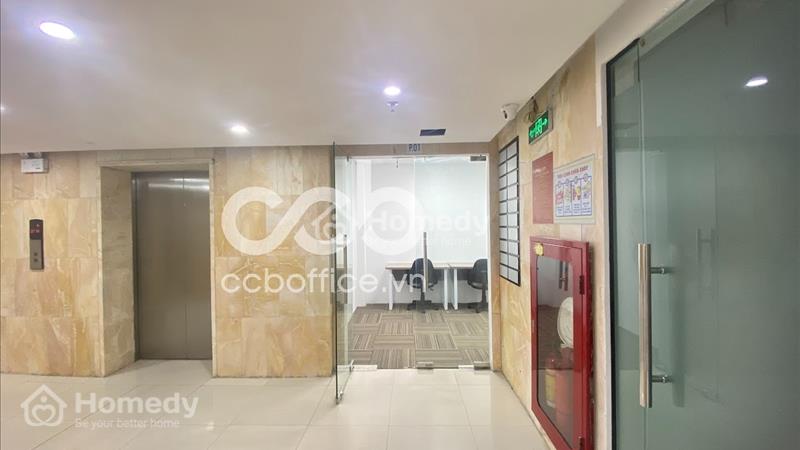 Cho thuê văn phòng trọn gói đủ nội thất, vị trí độc lập, diện tích phù hợp cho 5-7 nhân sự, Ba Đình - Ảnh 2