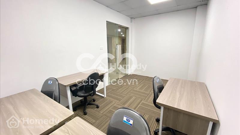 Cho thuê văn phòng trọn gói đủ nội thất, vị trí độc lập, diện tích phù hợp cho 5-7 nhân sự, Ba Đình - Ảnh 3