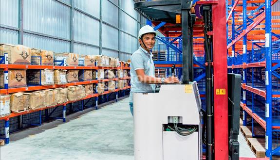 Kho Cho Thuê DIện Tích Nhỏ Lớn Tùy Theo Nhu Cầu, Có Nhân Viên Vân Hành, Phần Mềm Quản Lý Barcodes - Ảnh 1