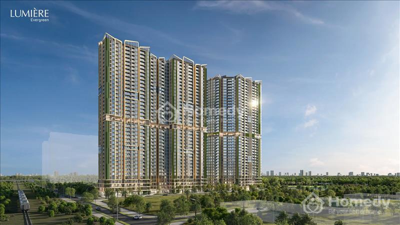 Bán căn hộ 2PN tại dự án Lumiere Evergreen khu đô thị Smart City - Ảnh 2
