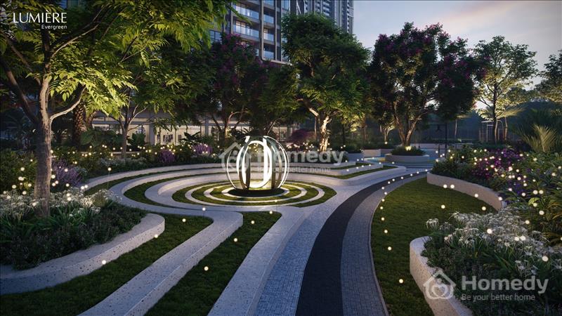 Bán căn hộ 2PN tại dự án Lumiere Evergreen khu đô thị Smart City - Ảnh 9
