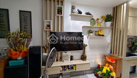 Kdtl Bán Gấp Nhà Đường Tạ Quang Bửu 8, 60m2/ 1ty150tr, Shr,Gần Bến Xe Quận 8  - Ảnh 1