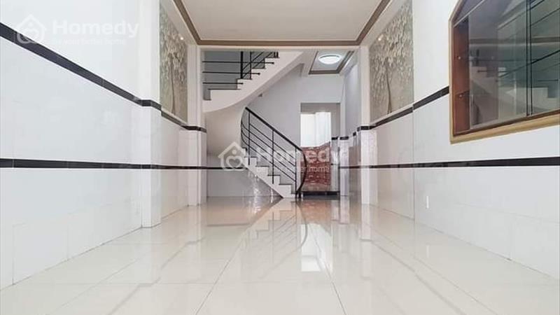 Vỡ Nợ Bán Gấp Nhà Đường Bùi Minh Trực Q8 , 62m2/990tr , shr , gần chợ tiện kd  - Ảnh 2