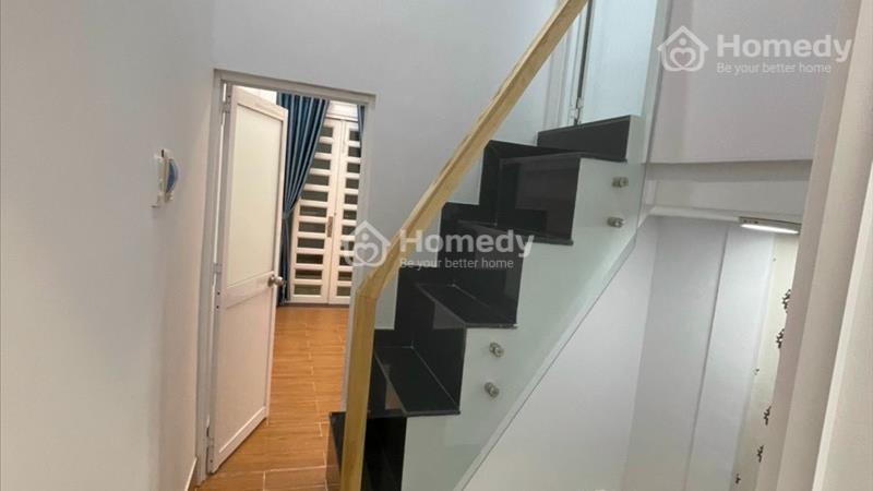 Kd Thua Lỗ Bán Gấp Nhà Đường Tạ Quang Bửu Q8 , 60m2/1ty450tr , Shr , gần chợ tiện kd  - Ảnh 2