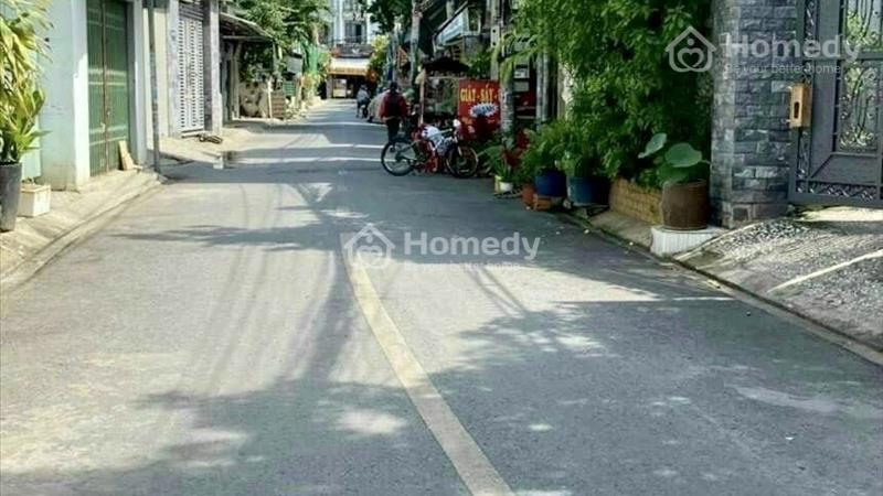 Nhà 3 tầng sát q2 nguyễn duy trinh dtsd 144m2 đường 8m giá tl - Ảnh 4