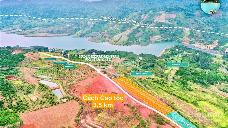Bán đất nền dự án Huyện Bảo Lâm - Lâm Đồng giá 1.40 Tỷ - Ảnh 2