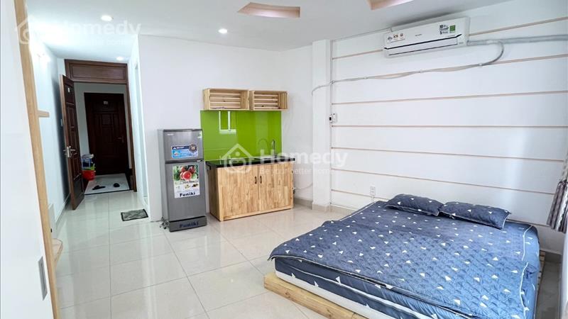 Cho thuê căn hộ dịch vụ Quận Tân Bình - TP Hồ Chí Minh giá 6.00 Triệu - Ảnh 4
