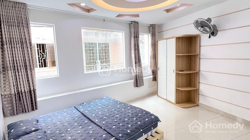 Cho thuê căn hộ dịch vụ Quận Tân Bình - TP Hồ Chí Minh giá 6.00 Triệu - Ảnh 7