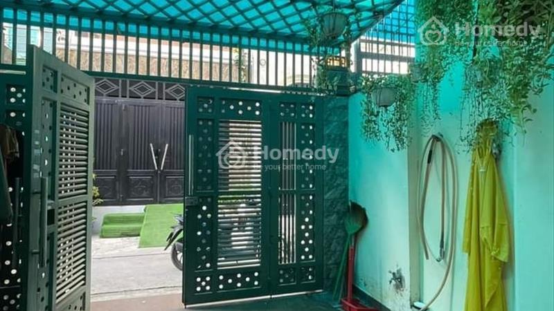 Bán gấp nhà 6 tỷ TL Thoại Ngọc Hầu hẻm xe tải  63m2 khu cao tầng - Ảnh 2