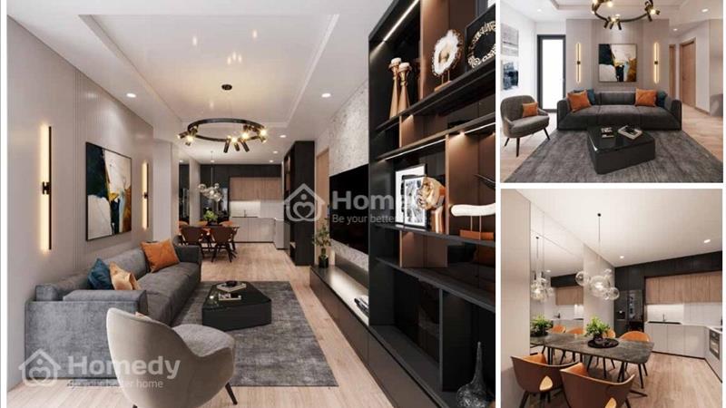 Siêu phẩm Căn Góc 3PN Le Grand Jardin tầng trung, view Hồ. HTLS 0%. Giá tốt nhất dự án - Ảnh 7