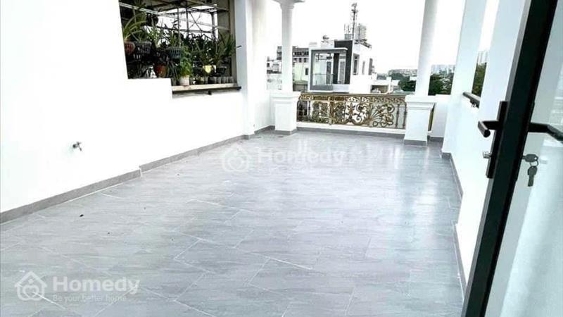 Bán Gấp Căn Nhà Ngay Trường Học Phú Định Gần Chợ Hồ Trọng Quý Cách Đường Lý Chiêu Hoàng 100m SHR - Ảnh 5