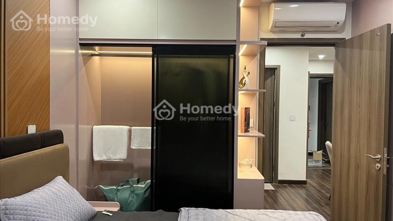 Cho thuê căn 1.5 ngủ nội thất luxury Hoàng Huy Commerce full nội thất có thể về ở ngay - Ảnh 2