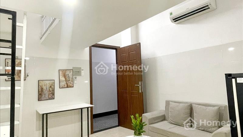 Phòng Gác Lửng Mới Xây Xong, ngay chợ Bà Chiểu, Bình Thạnh - Ảnh 7