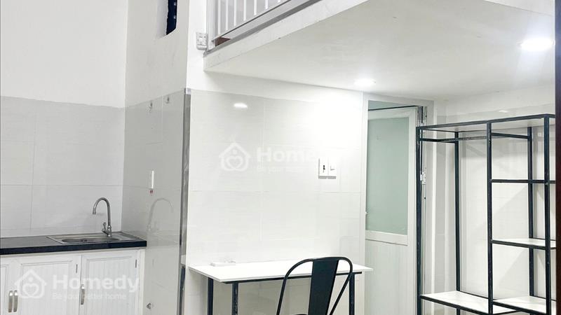 Phòng Gác Lửng Mới Xây Xong, ngay chợ Bà Chiểu, Bình Thạnh - Ảnh 10