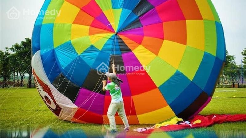 Biệt thự và dinh thự Park Village thiết kế châu Âu dự án Waterpoint giá dưới 20 tỷ  - Ảnh 4