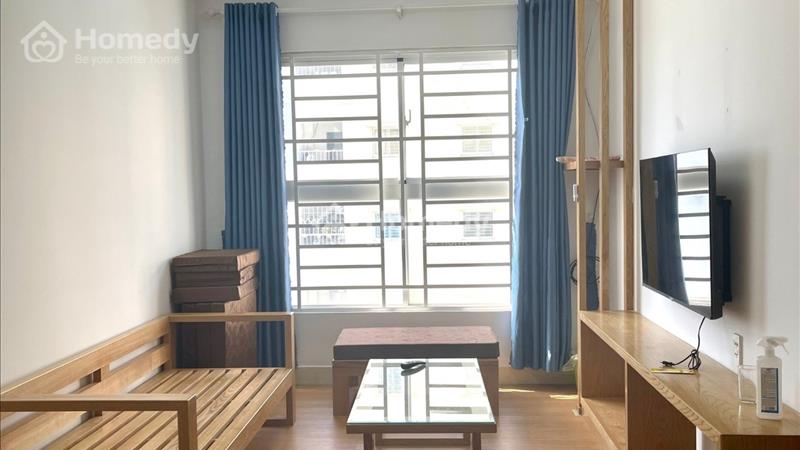 Cần cho thuê cho căn hộ Cc Sơn An 70m2 2PN đầy đủ nội thất 6TR5 - Ảnh 2