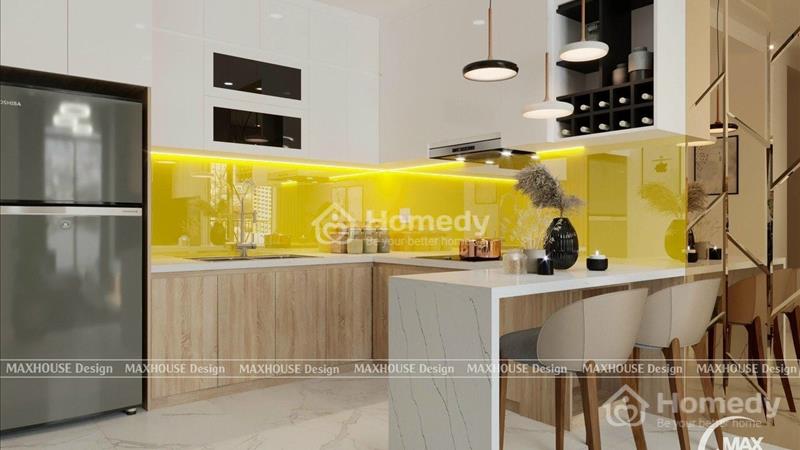 Chúng Tôi Đơn Giản Là Có Nhà Đẹp Giá Rẻ -  Thesun Avenue 2PN 75m2 4t2 - Ảnh 6