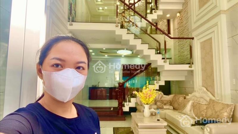 Nhà Phố 5 tầng liền kề An Dương Vương Quận Bình Tân chỉ hơn 6 tỷ - Ảnh 3