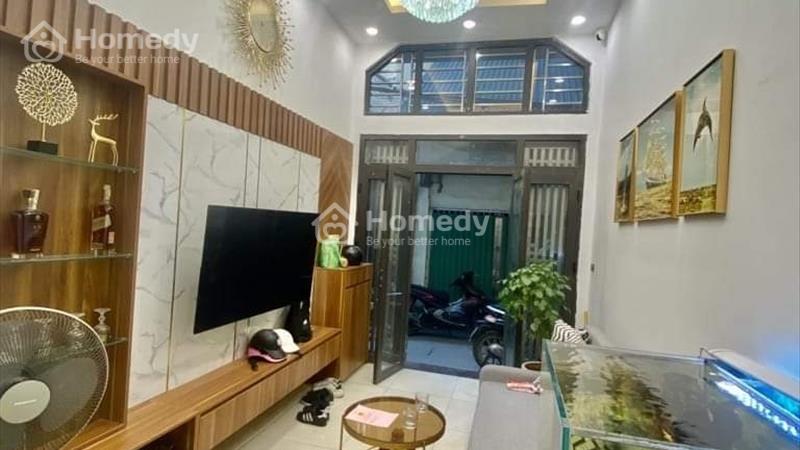 Nhà Giếng Mứt 32M2 - Ba gác đua - hai thoáng - chỉ hơn 3.5 tỷ - Ảnh 8