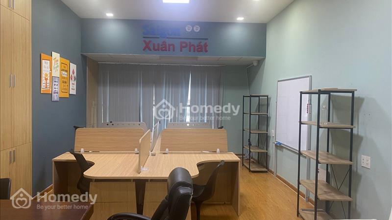 Trống Văn Phòng Đẹp Sẵn Nội Thất -  The Sun Avenue VP 48m2 11tr - Ảnh 1