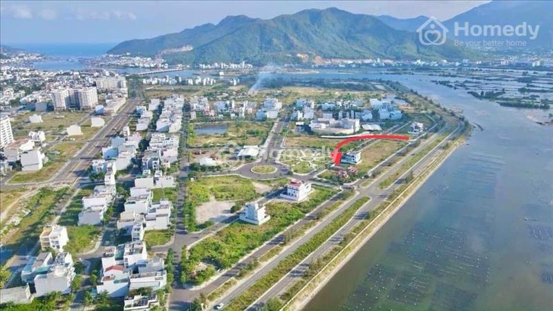 Bán đất biệt thự 300m2 KĐT An Bình Tân - Nha Trang - Sổ hồng chính chủ - Ảnh 1