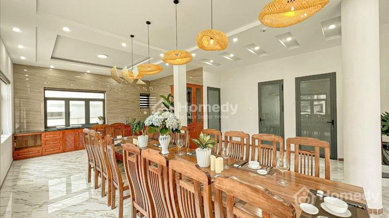 Biệt thự sân vườn đường Khe Sanh P10 (304m2 - giá 16.00 Tỷ) - Ảnh 3