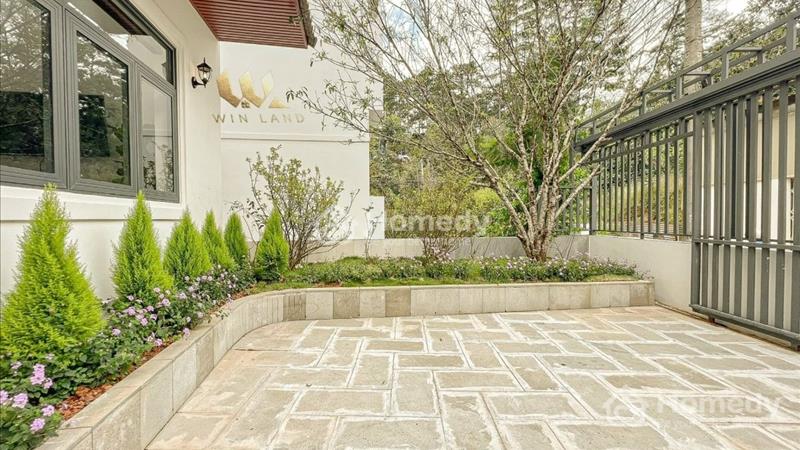Biệt thự sân vườn đường Khe Sanh P10 (304m2 - giá 16.00 Tỷ) - Ảnh 4