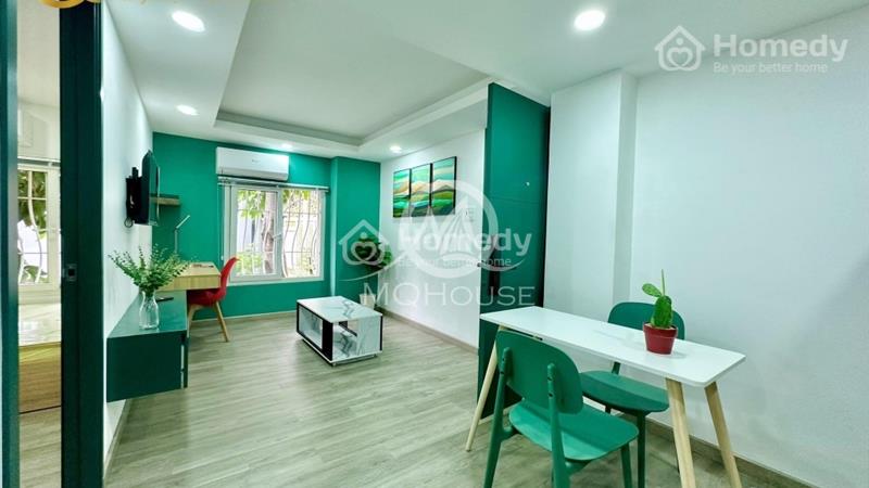 ☆☆☆☆☆ Khai trương Căn hộ mới tại Tân Bình (giáp Q3, Q10) rộng 40m2, Full nội thất - Ảnh 1