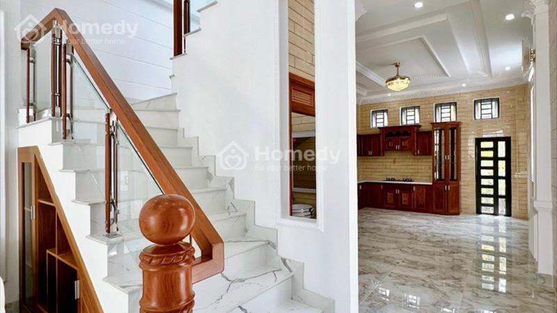Bán nhà 2 lầu mương hở đường B25 Kdc Hưng Phú - Ảnh 6