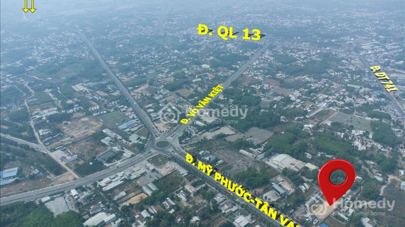 ‼️! Siêu Phẩm: Đất thổ cư sổ riêng Phường Định Hoà-TP Thủ Dầu Một - Ảnh 2