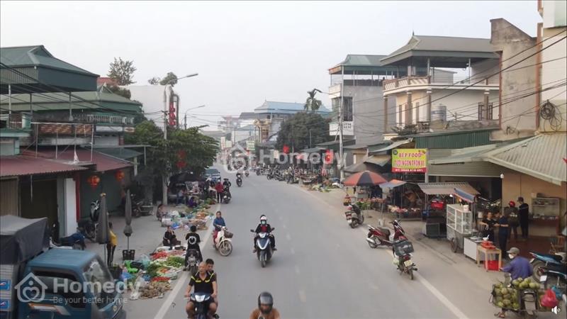 (Hiếm) Đất mặt đường Hoàng Xá kéo dài 177m2 MT 7m, phố chợ sầm uất, chỉ 2.8 tỷ! - Ảnh 4