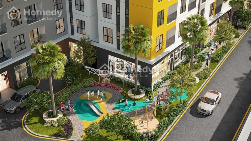 Căn hộ Phạm Văn Đồng giá gốc CĐT - Thanh toán 20% ký ngay HĐMB, CK đến 6.2% - Quý 3/2024 nhận nhà - Ảnh 3