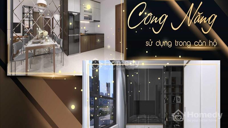 Căn hộ Phạm Văn Đồng giá gốc CĐT - Thanh toán 20% ký ngay HĐMB, CK đến 6.2% - Quý 3/2024 nhận nhà - Ảnh 8