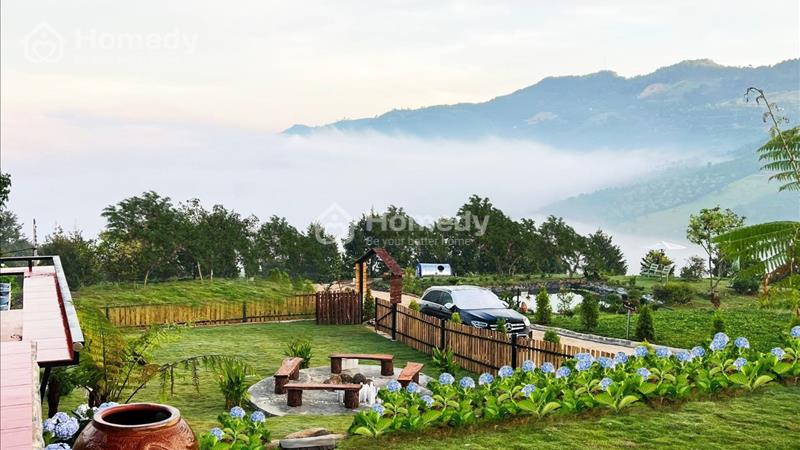 Bán đất xào, có thổ cư diện tích 1000m2 tại Làng Oa - Bảo Lộc! lưu ý GIÁ KO RẺ. - Ảnh 3