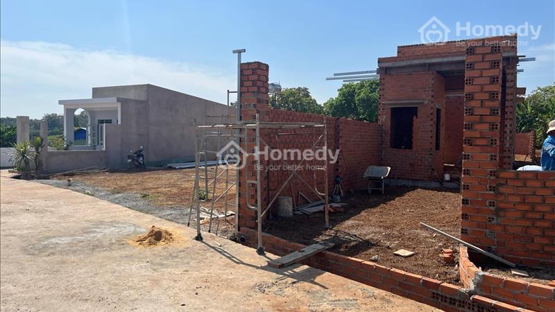 kẹt tiền sang gaaps4 sổ (20x40=800m2)195tr thổcư sổ riêng đấtngay ql13,xát kcn,chơn thành,bình long - Ảnh 5