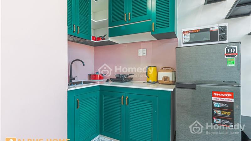 Cho thuê căn hộ - chung cư khu Phú Mỹ Hưng, Bùi Bằng Đoàn, Lotte gần Crescent Mall Quận 7 - Ảnh 15