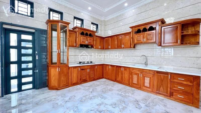Bán nhà 2 lầu mương hở đường B25 Kdc Hưng Phú - Ảnh 5