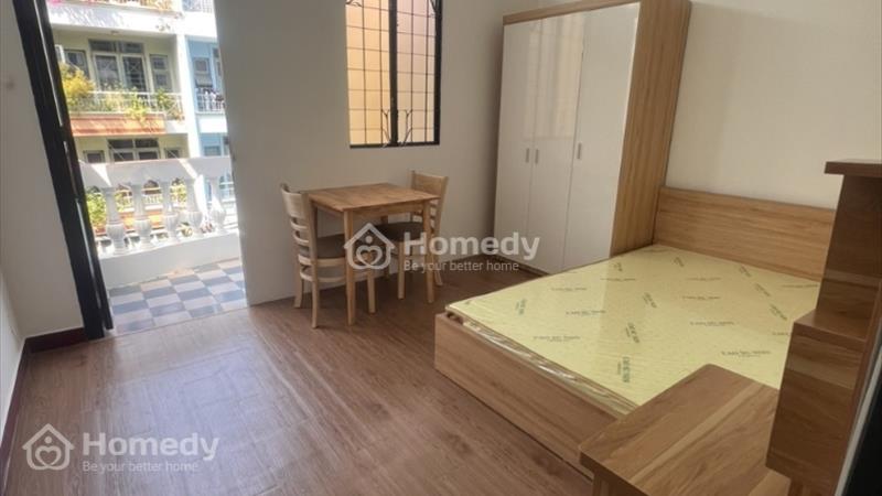 ☆☆☆☆☆ Giá tốt - Căn hộ 1 Phòng ngủ 40m2 ban công rộng tại Nguyễn Kiệm, Phú Nhuận - Ảnh 1