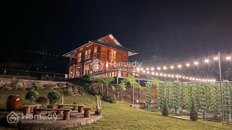 Bán đất xào, có thổ cư diện tích 1000m2 tại Làng Oa - Bảo Lộc! lưu ý GIÁ KO RẺ. - Ảnh 4