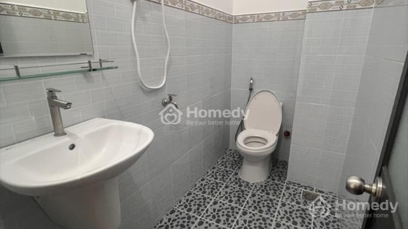 ☆☆☆☆☆ Giá tốt - Căn hộ 1 Phòng ngủ 40m2 ban công rộng tại Nguyễn Kiệm, Phú Nhuận - Ảnh 6