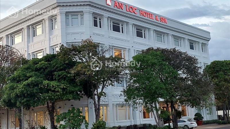 kẹt tiền sang gaaps4 sổ (20x40=800m2)195tr thổcư sổ riêng đấtngay ql13,xát kcn,chơn thành,bình long - Ảnh 6