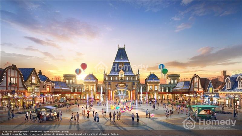 Biệt thự đơn lập đảo vũ yên - Vinhomes Royal Island - Ảnh 3